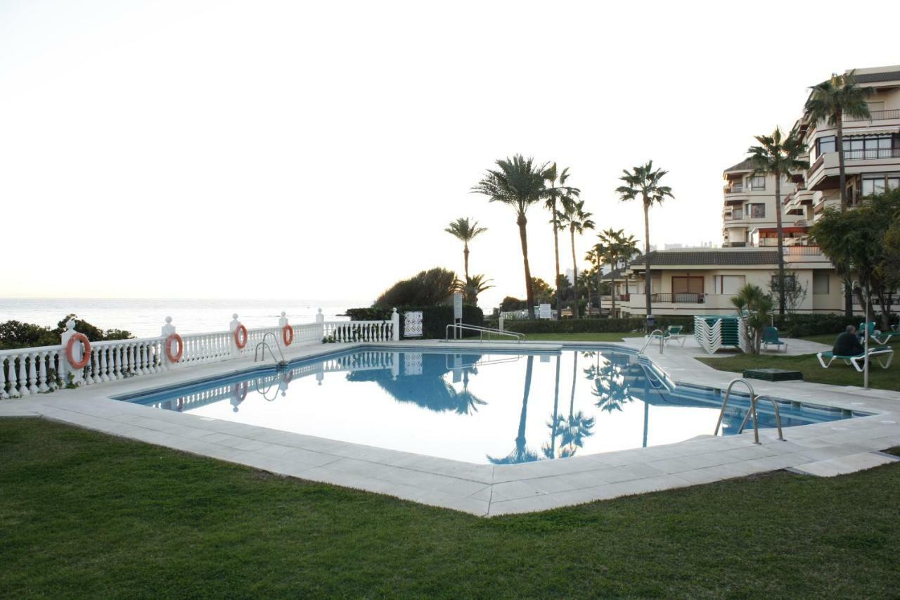 Luxury In The Beach, Lubina Sol Ла-Кала-де-Міхас Екстер'єр фото