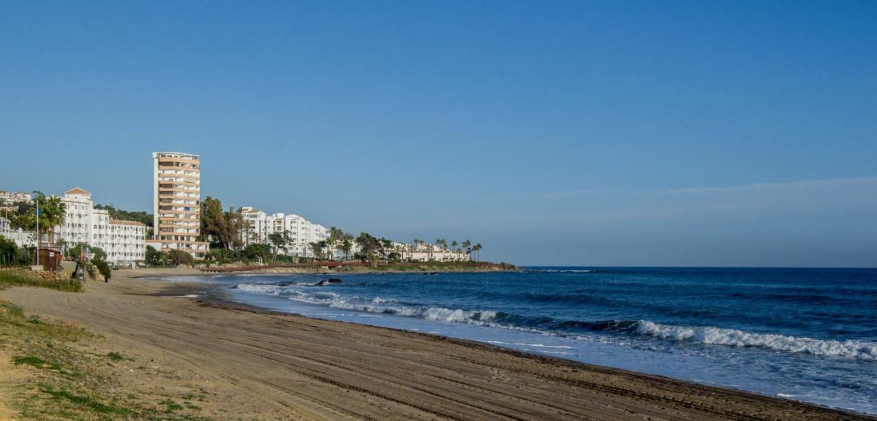 Luxury In The Beach, Lubina Sol Ла-Кала-де-Міхас Екстер'єр фото