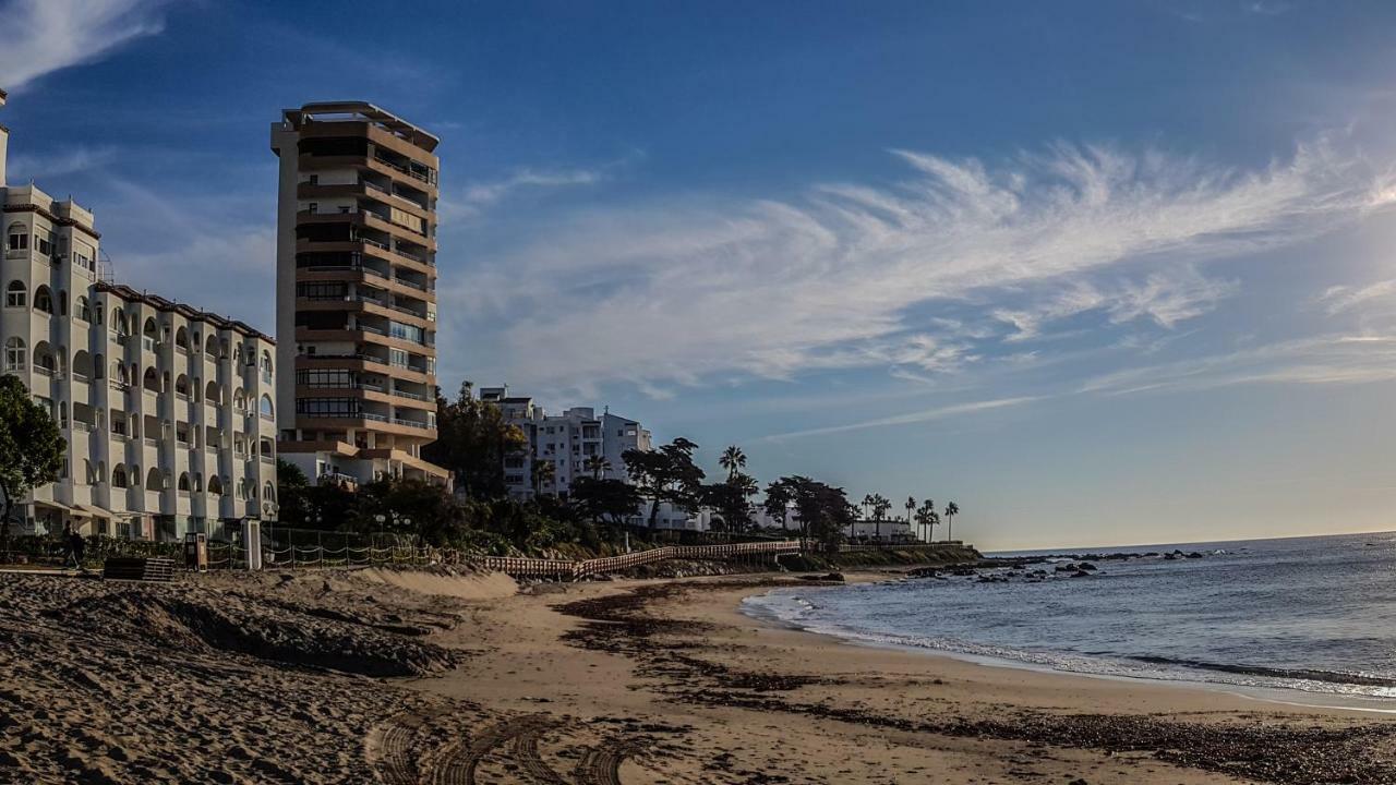 Luxury In The Beach, Lubina Sol Ла-Кала-де-Міхас Екстер'єр фото